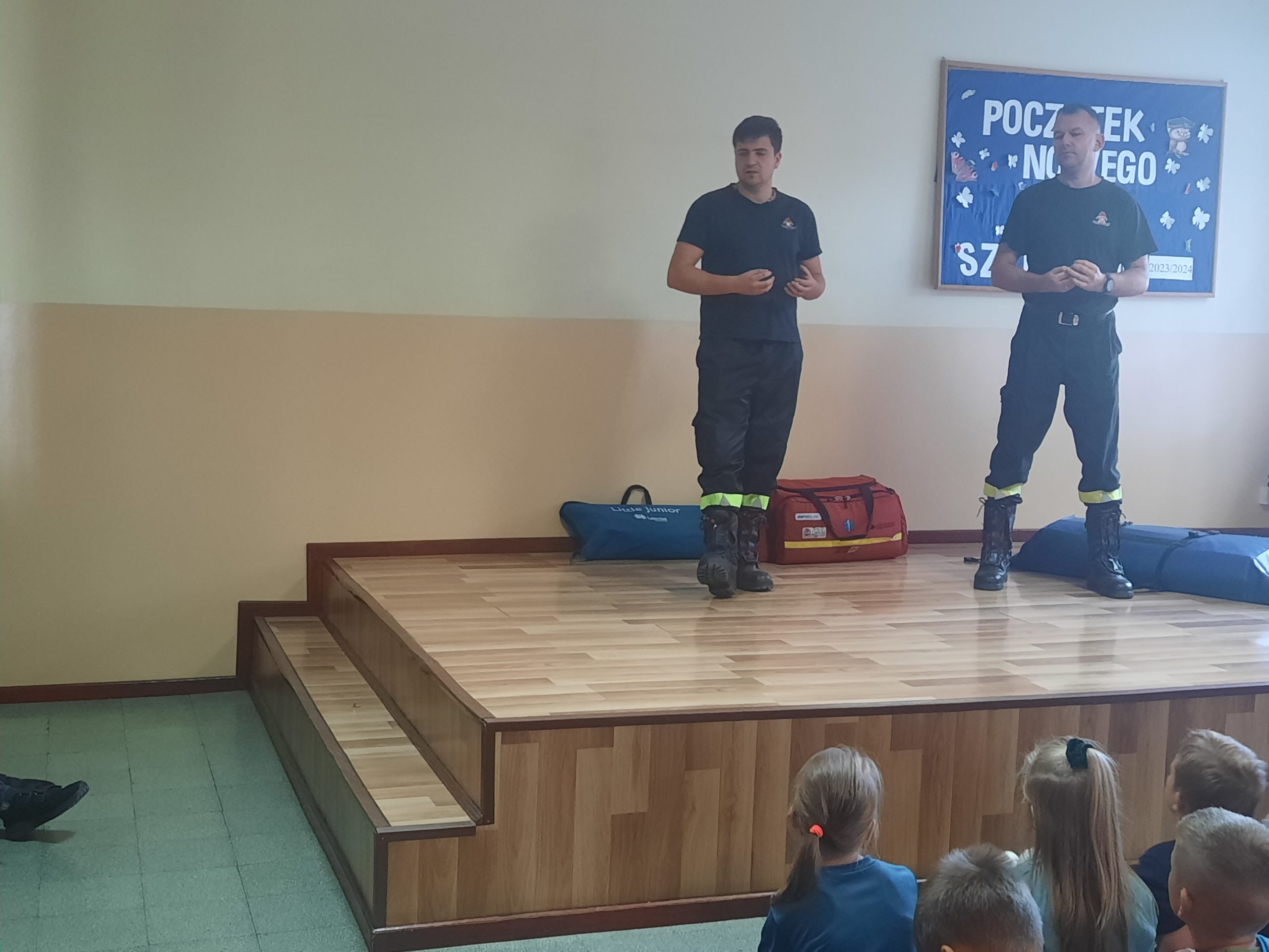 Pierwsza pomoc przedmedyczna