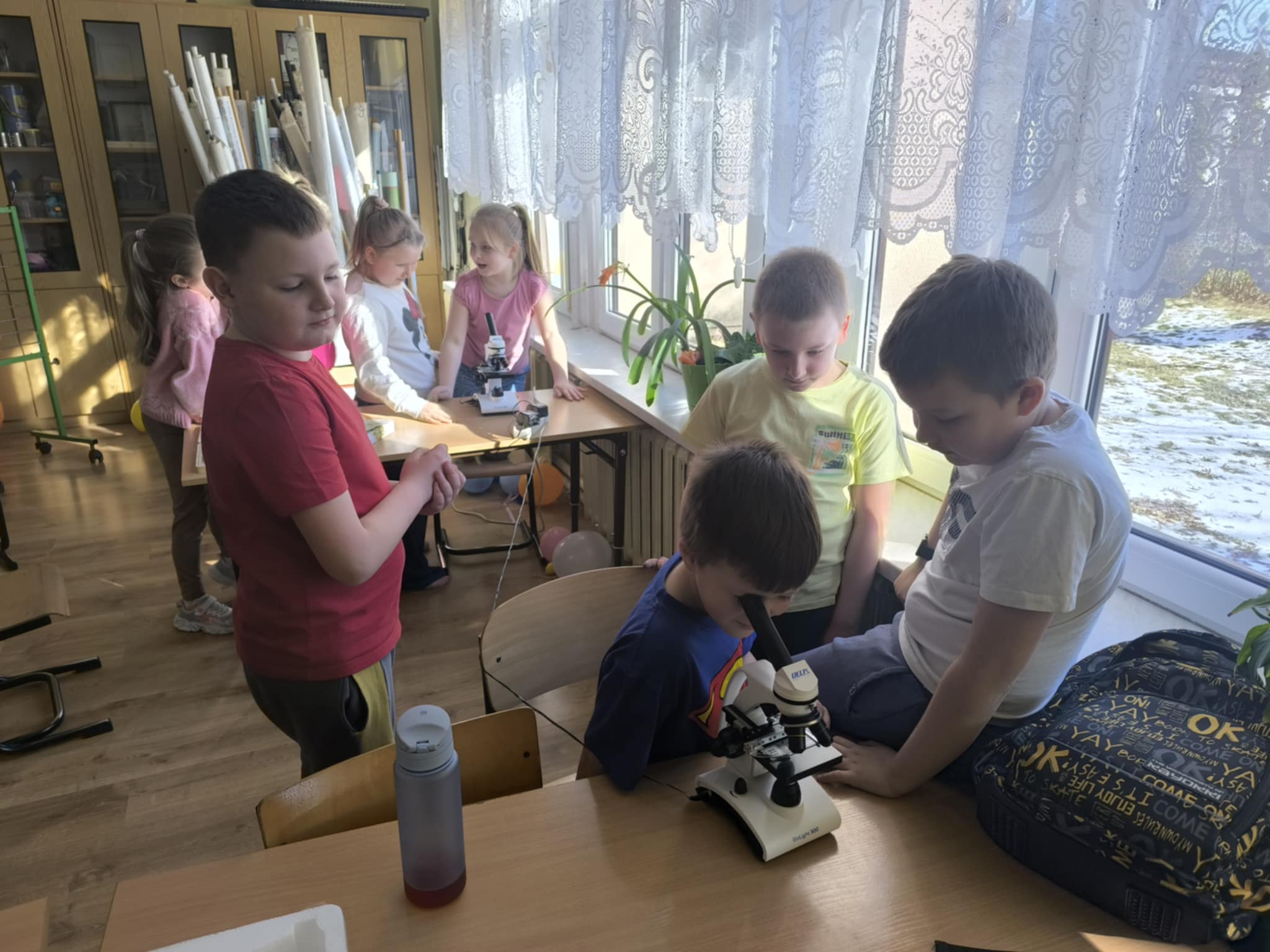 Lekcja o zdrowiu