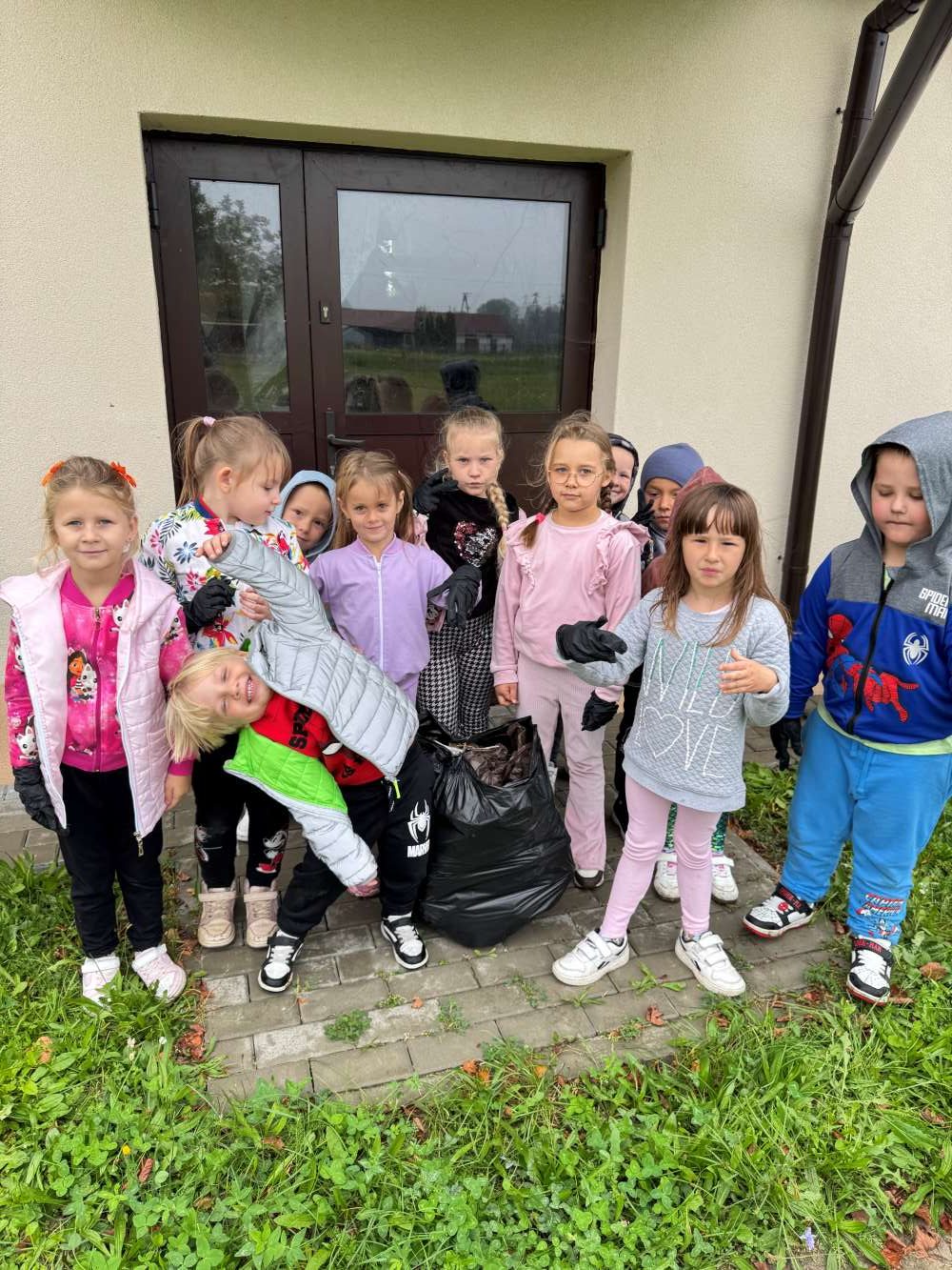 Akcja „Sprzątanie świata”