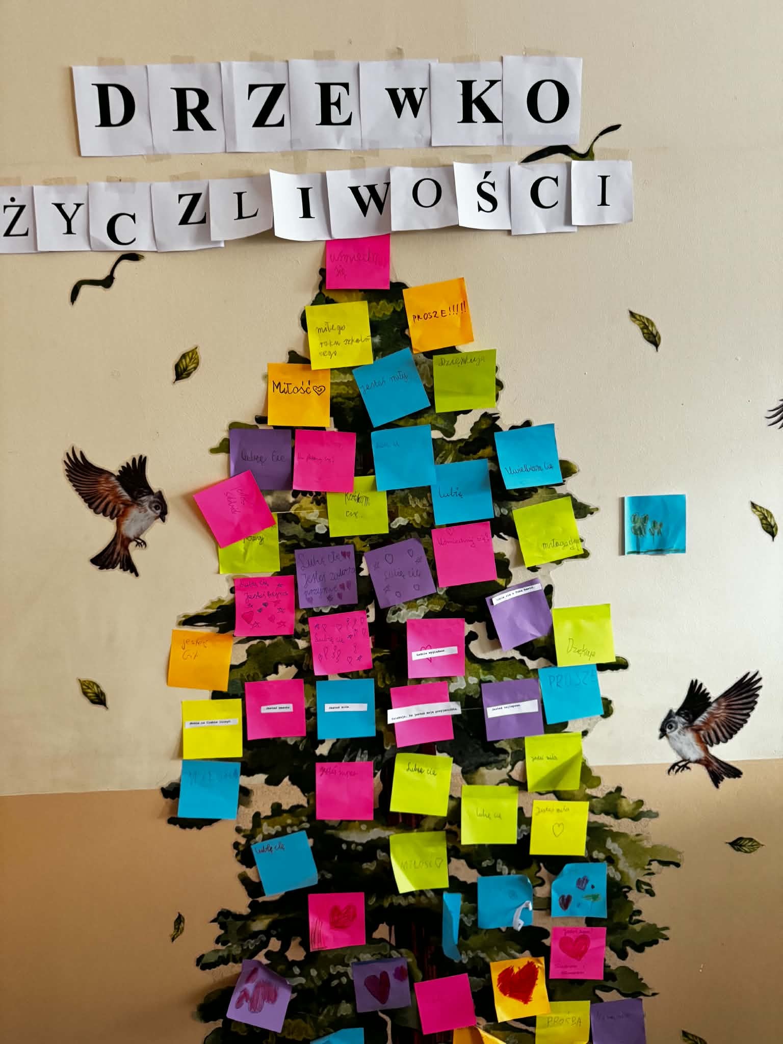 💙TYDZIEŃ PRZECIWDZIAŁANIA PRZEMOCY RÓWIEŚNICZEJ💙